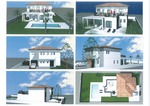 construction , architecte, maison, villa